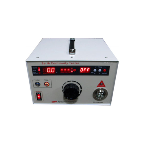 보호접지연속시험기(일반용)