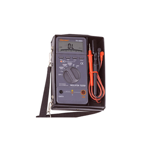디지털 절연저항계(2000MΩ)